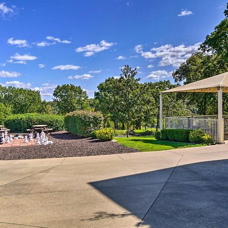 Branson Pointe Royale Resort Condo With Amenities! Exterior photo