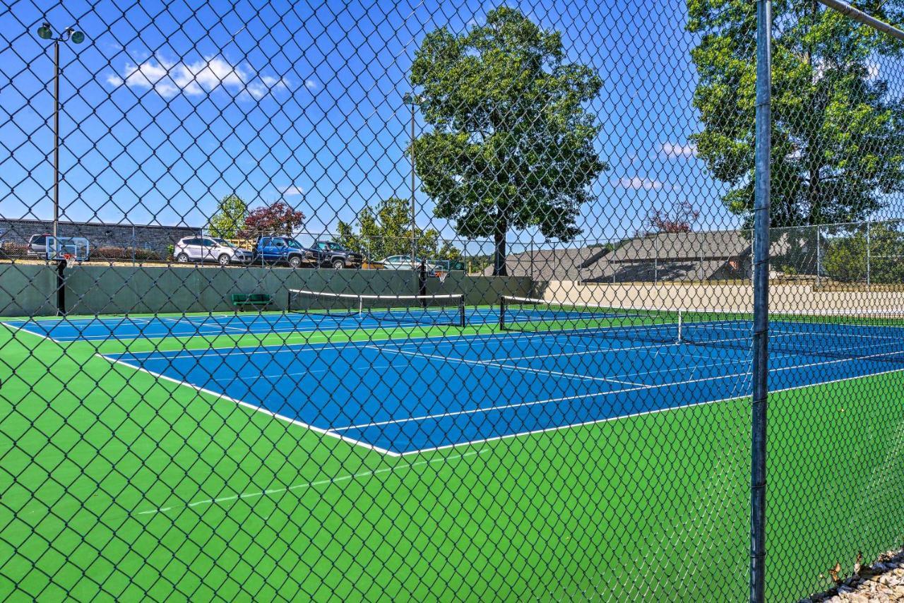 Branson Pointe Royale Resort Condo With Amenities! Exterior photo
