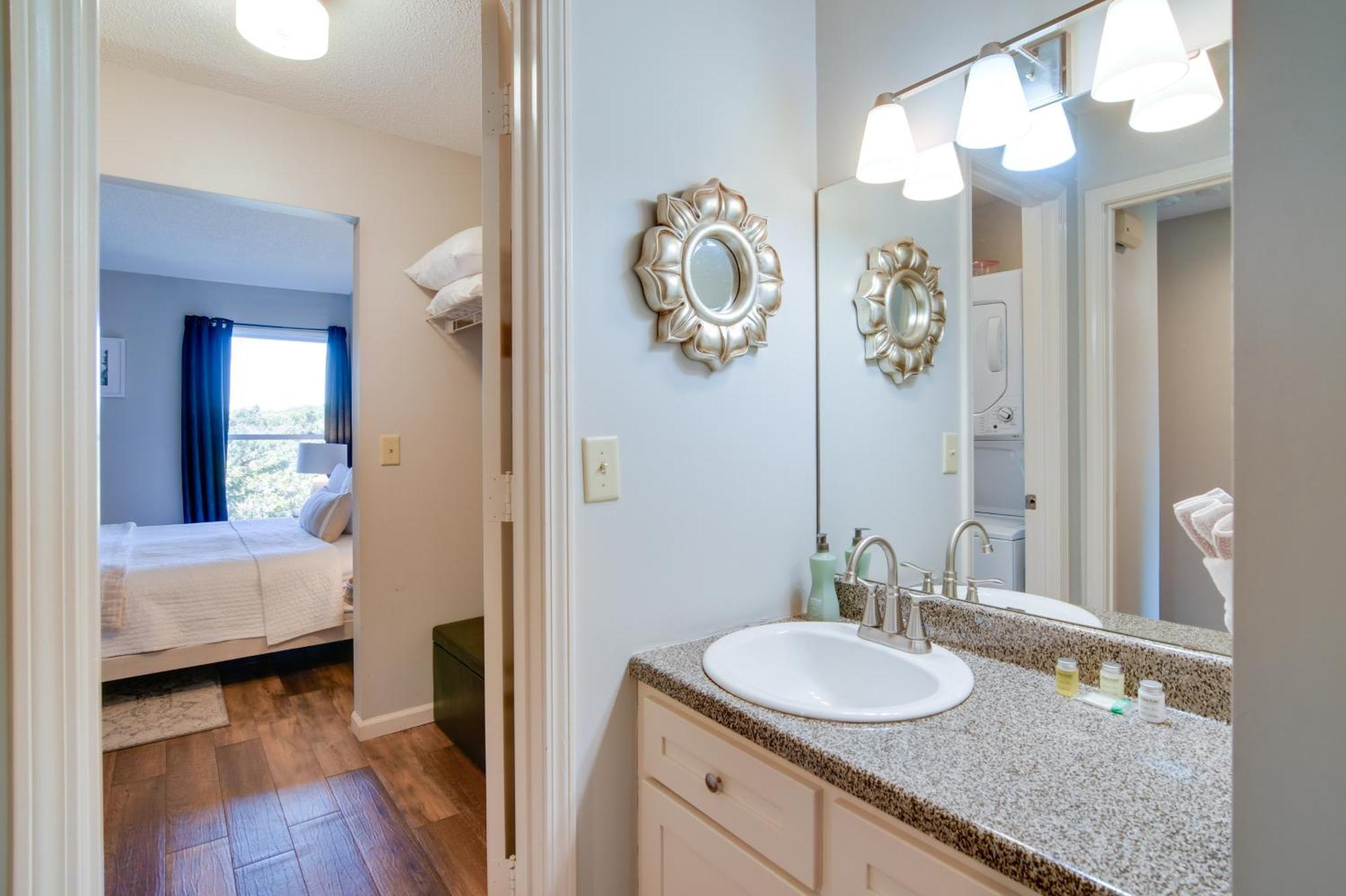 Branson Pointe Royale Resort Condo With Amenities! Exterior photo