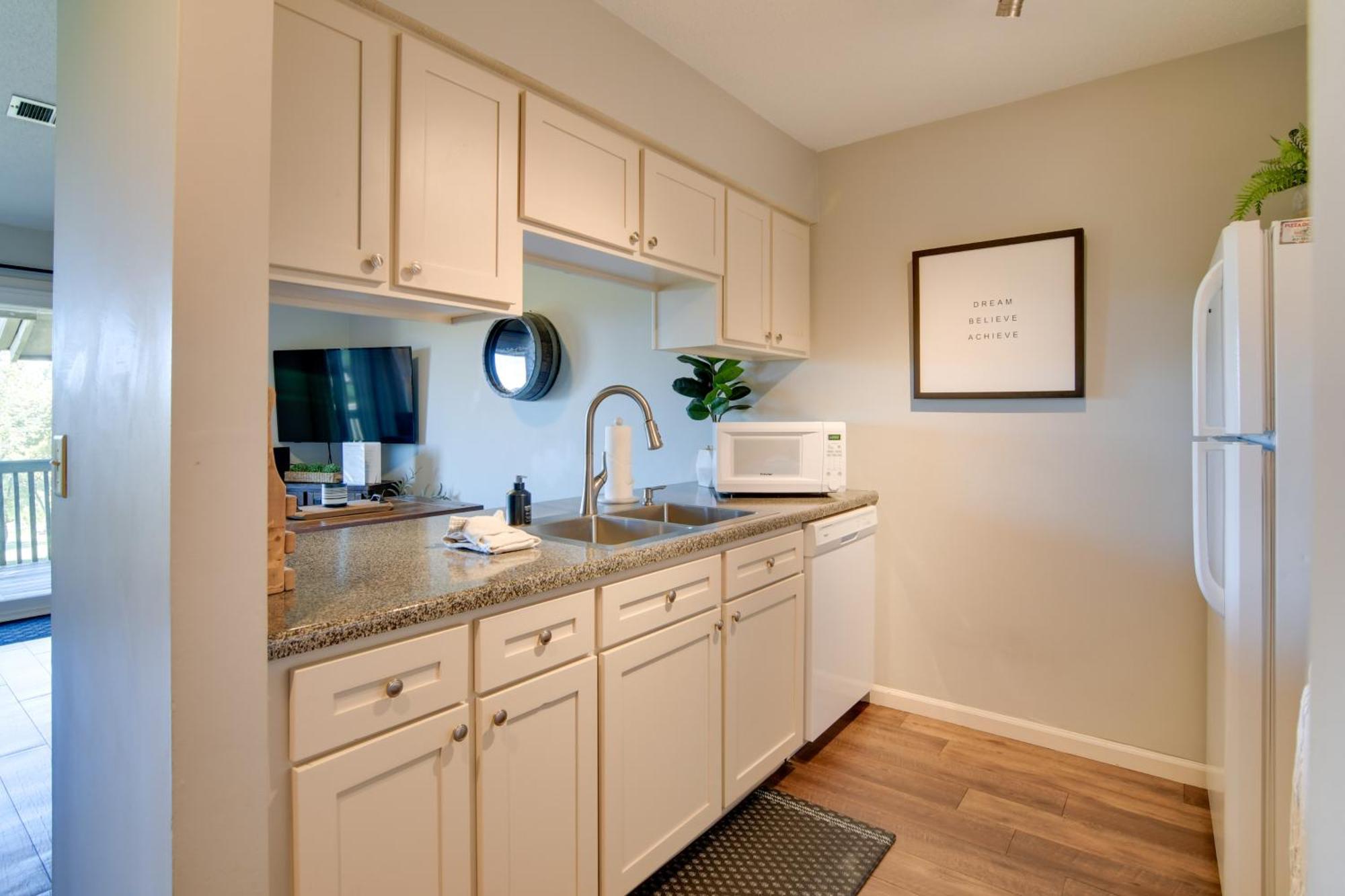 Branson Pointe Royale Resort Condo With Amenities! Exterior photo