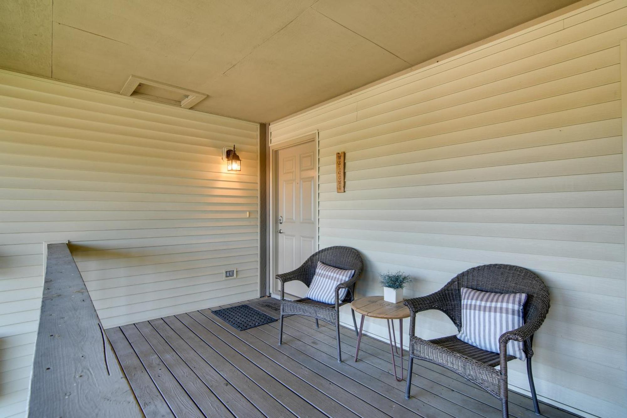 Branson Pointe Royale Resort Condo With Amenities! Exterior photo