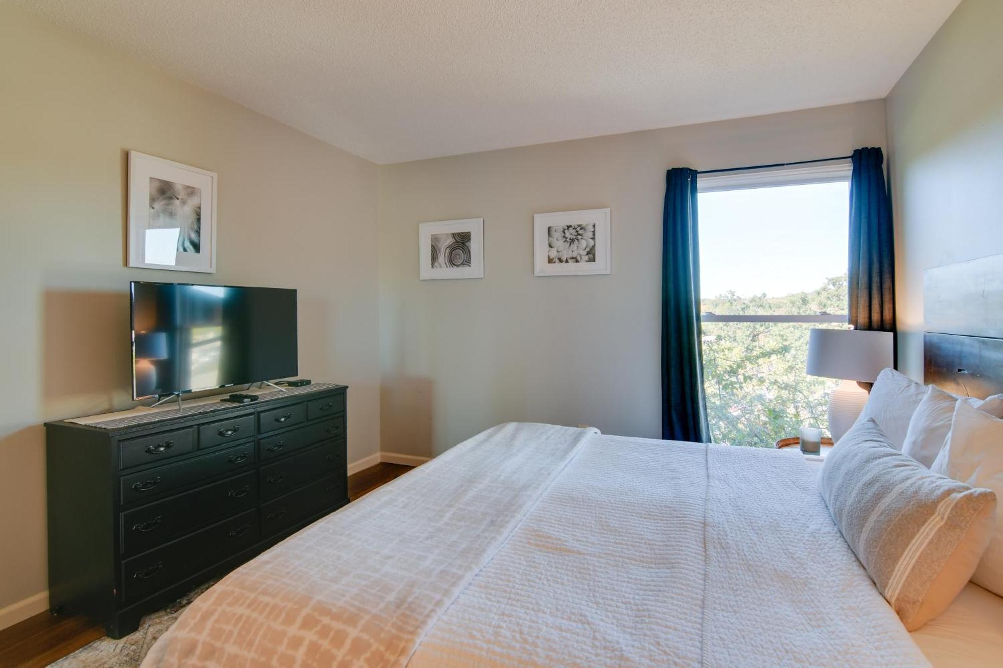 Branson Pointe Royale Resort Condo With Amenities! Exterior photo