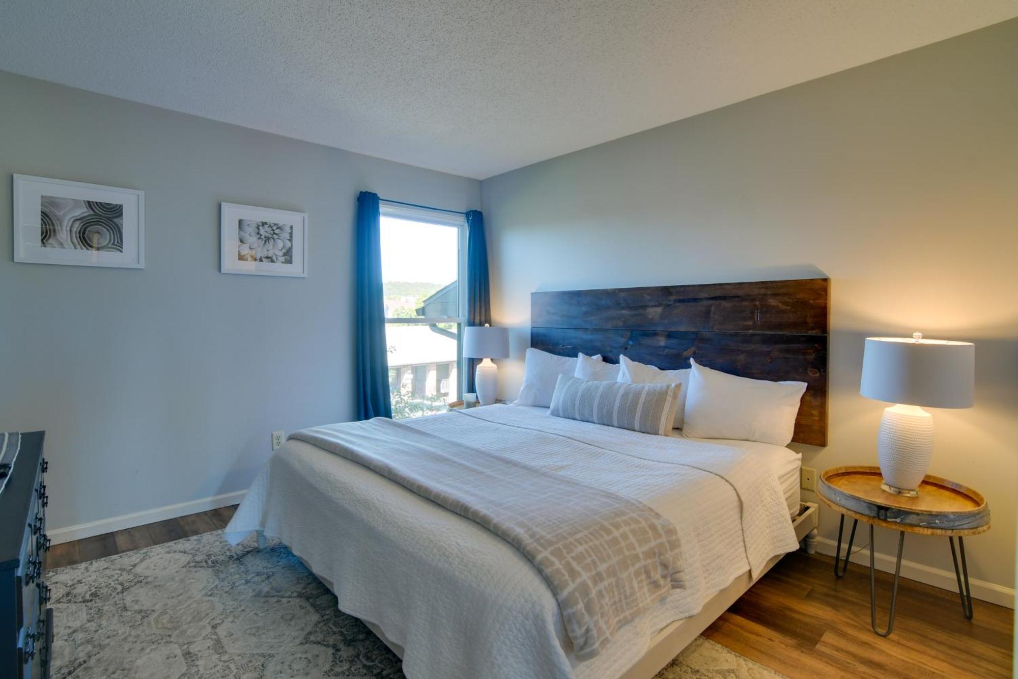 Branson Pointe Royale Resort Condo With Amenities! Exterior photo