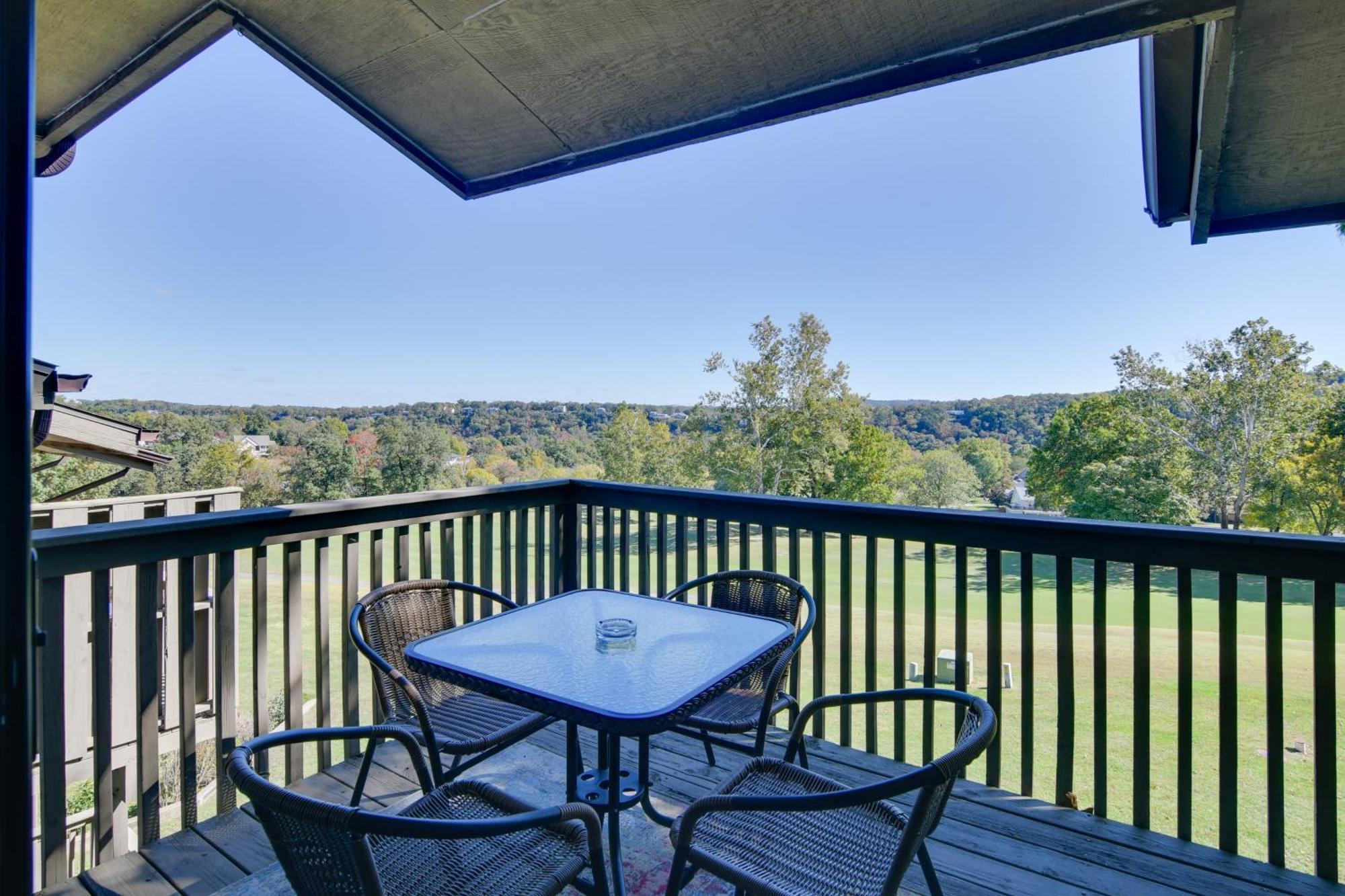 Branson Pointe Royale Resort Condo With Amenities! Exterior photo