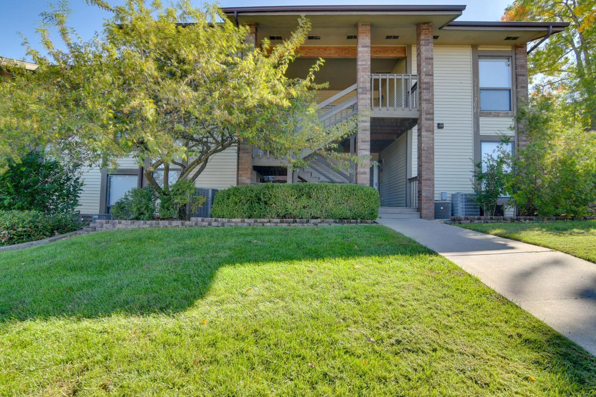 Branson Pointe Royale Resort Condo With Amenities! Exterior photo