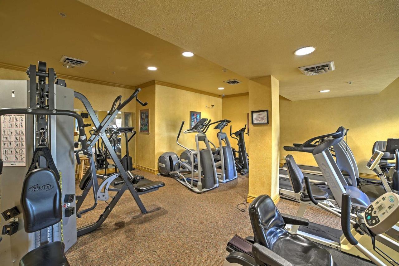 Branson Pointe Royale Resort Condo With Amenities! Exterior photo