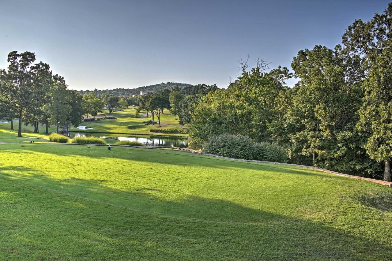 Branson Pointe Royale Resort Condo With Amenities! Exterior photo