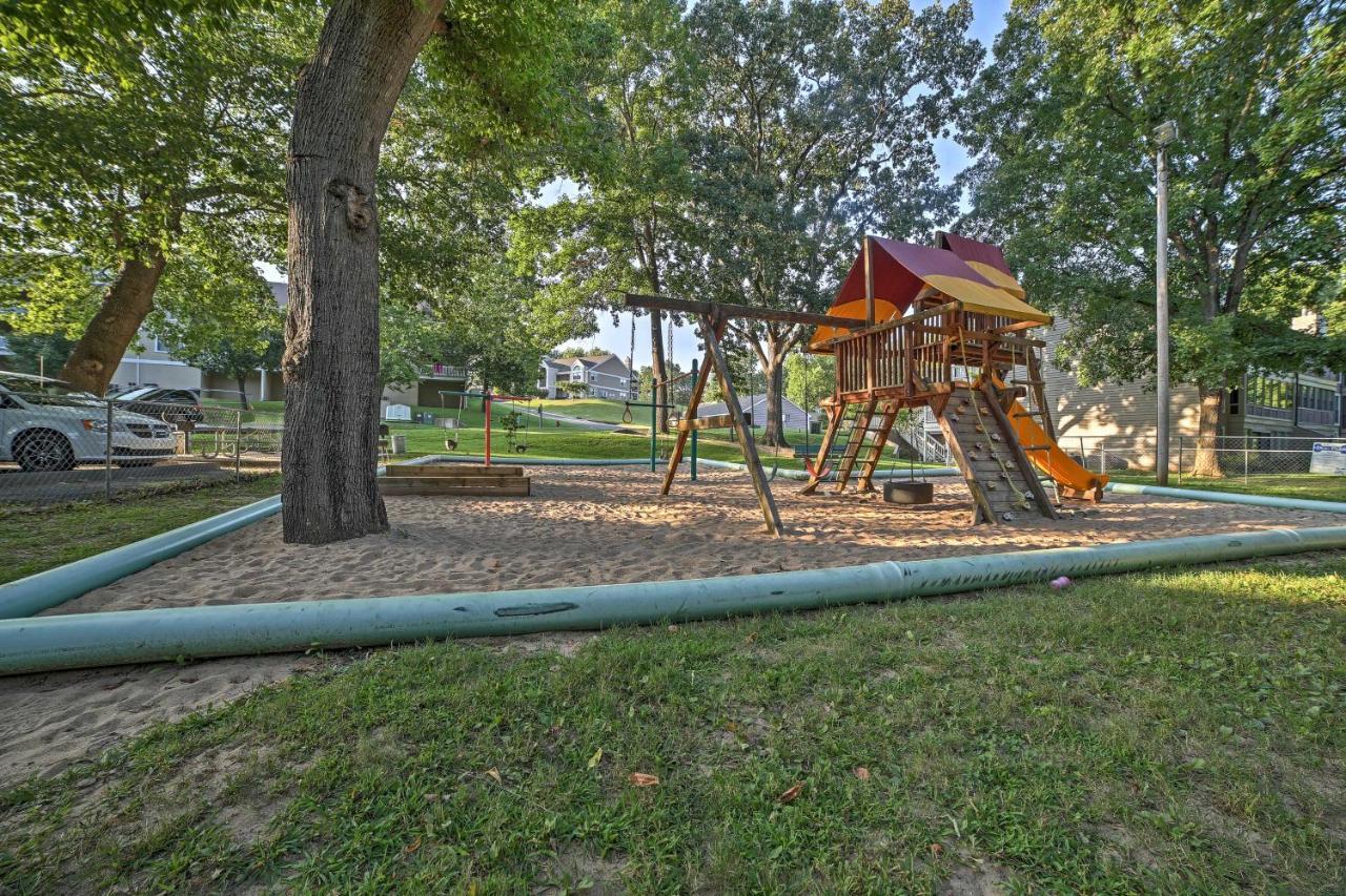 Branson Pointe Royale Resort Condo With Amenities! Exterior photo