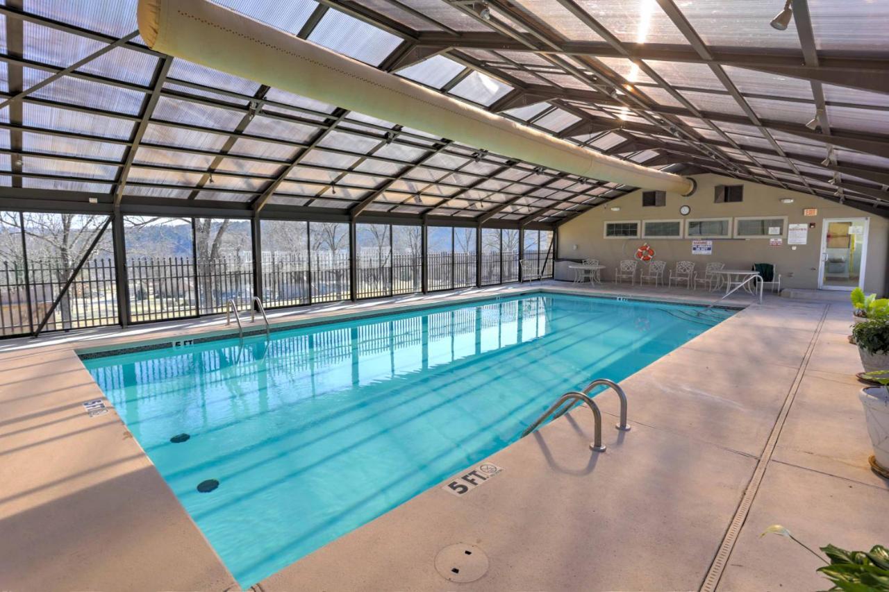 Branson Pointe Royale Resort Condo With Amenities! Exterior photo